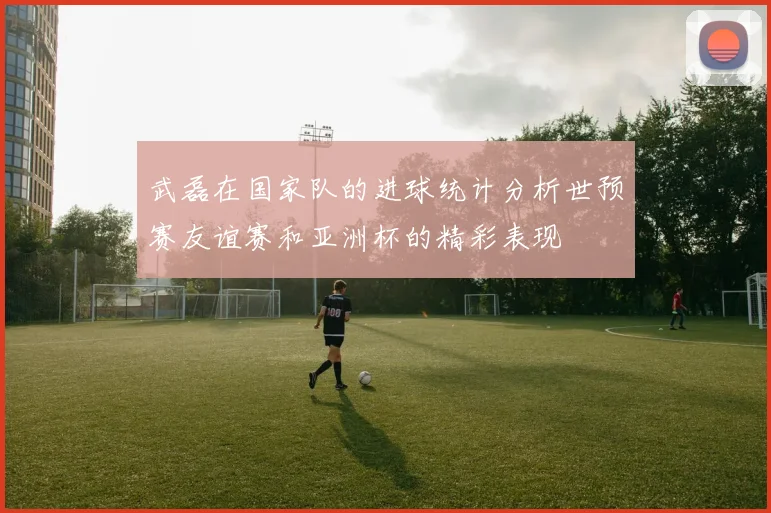 武磊在国家队的进球统计分析世预赛友谊赛和亚洲杯的精彩表现